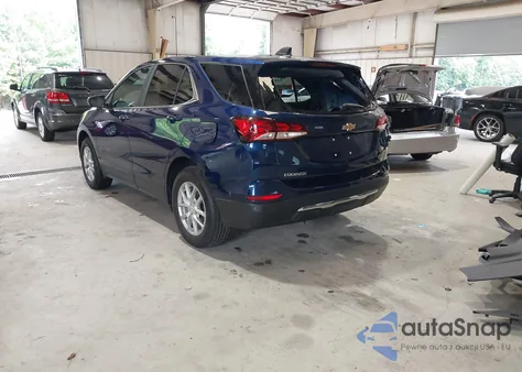 2023 Chevrolet Equinox Fwd Lt z USA, uszkodzony, nr VIN 3GNAXKEG1PL205722